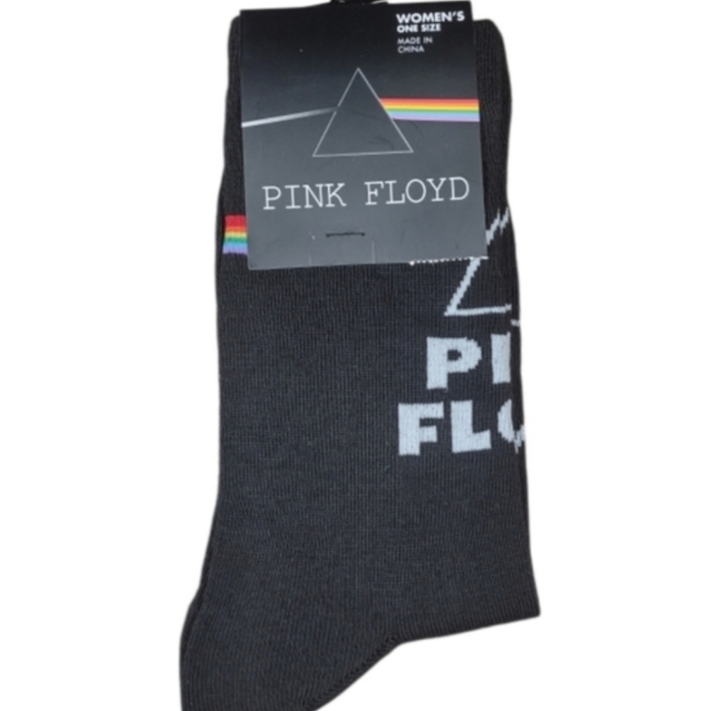 Pink Floyd Dark Side Of The Moon Socks  Women's
